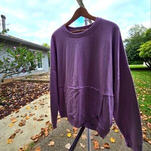 Men's Medium Alpine Design Sweatshirt